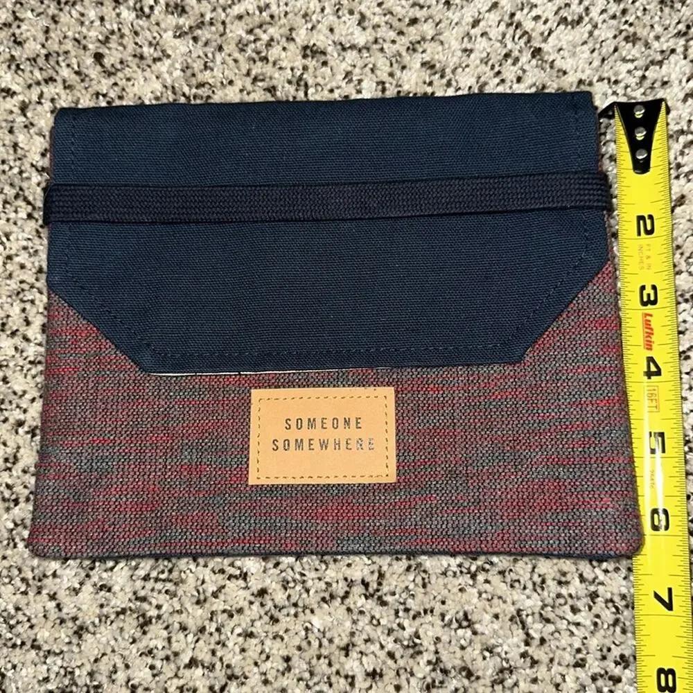 Delta One Airlines Amenity Bag “Someone Somewhere”